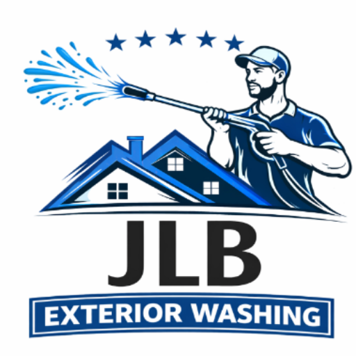 JLB exterior washing logo